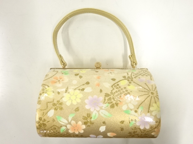 JAPANESE KIMONO / BAG